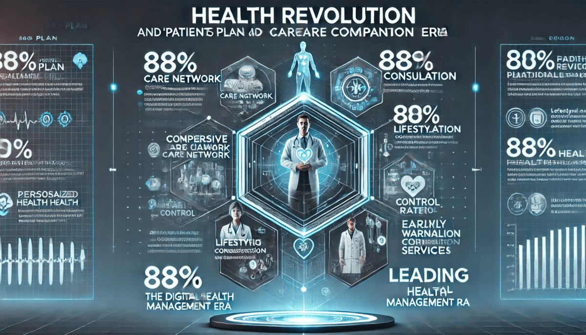 health-revolution-partnering-with-the-888-project-to-create-a-new-era-of-chronic-disease-care